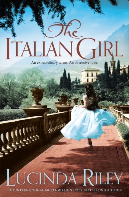 The Italian Girl - An unforgettable story of love and betrayal from the bestselling author of The Seven Sisters series