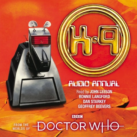 Doctor Who: The K9 Audio Annual - From the Worlds of Doctor Who