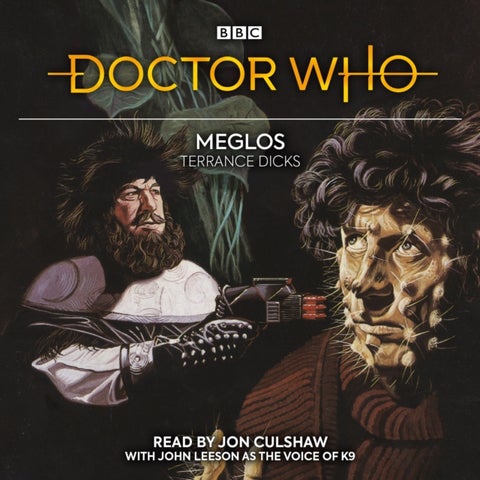 Doctor Who: Meglos - 4th Doctor Novelisation