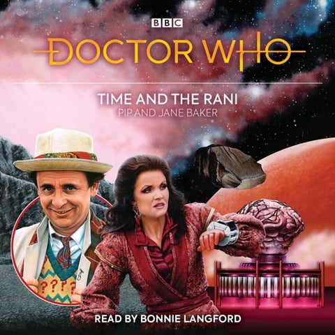 Doctor Who: Time and the Rani - 7th Doctor Novelisation