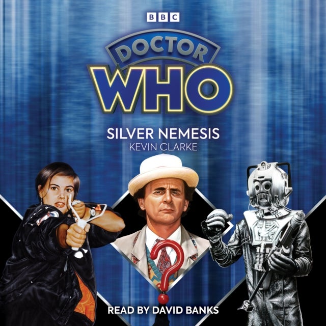 Doctor Who: Silver Nemesis - 7th Doctor Novelisation