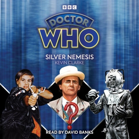 Doctor Who: Silver Nemesis - 7th Doctor Novelisation