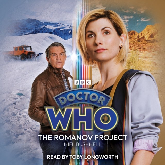 Doctor Who: The Romanov Project - 13th Doctor Audio Original