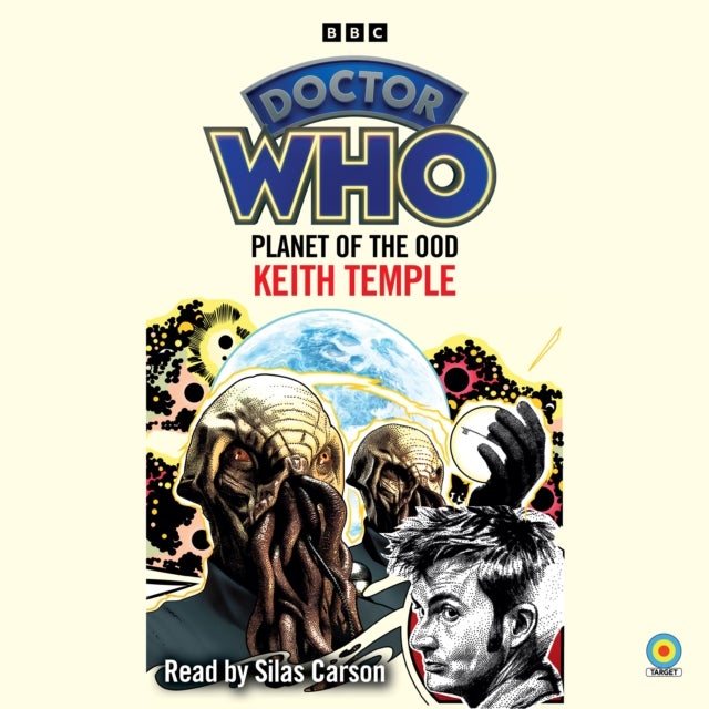 Doctor Who: Planet of the Ood - 10th Doctor Novelisation