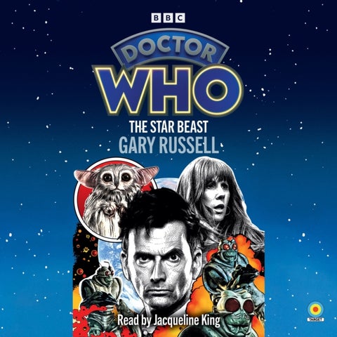 Doctor Who: The Star Beast - 14th Doctor Novelisation