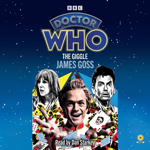 Doctor Who: The Giggle - 14th Doctor Novelisation