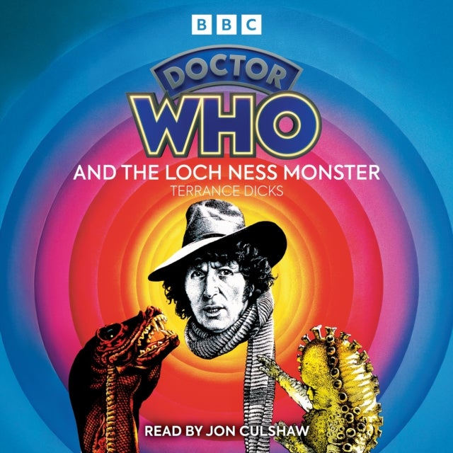 Doctor Who and the Loch Ness Monster - 4th Doctor Novelisation