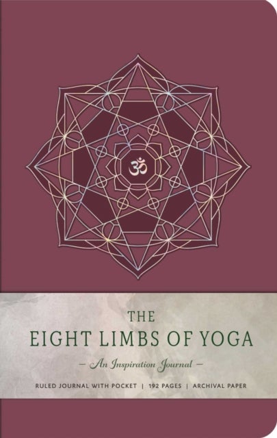 The Eight Limbs of Yoga - An Inspiration Journal