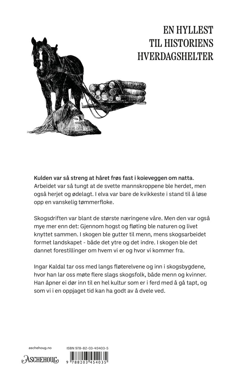 Skogens menn