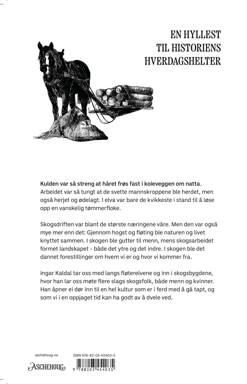 Skogens menn