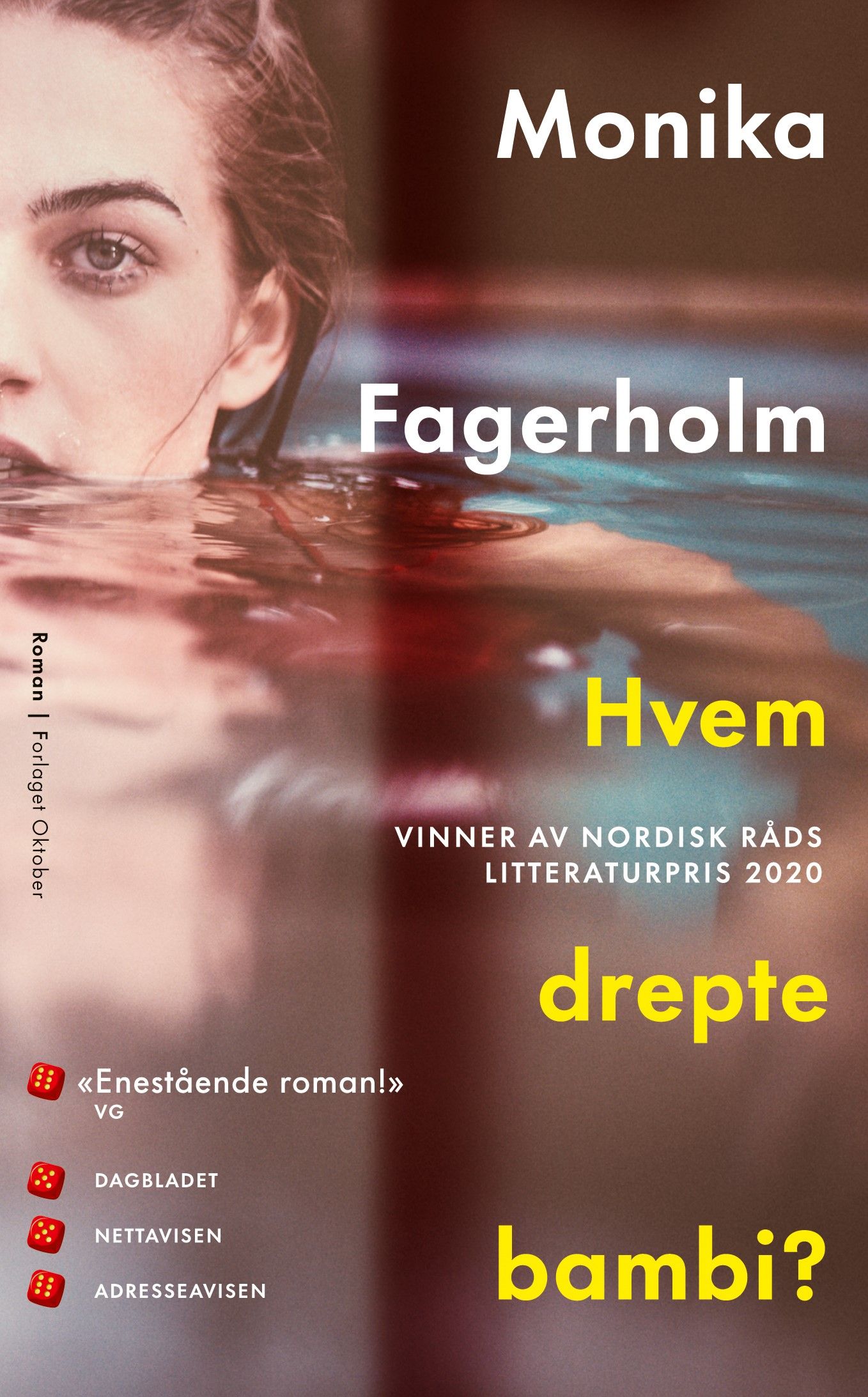 Hvem drepte Bambi? - roman