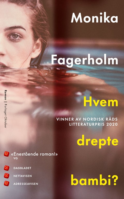 Hvem drepte Bambi? - roman