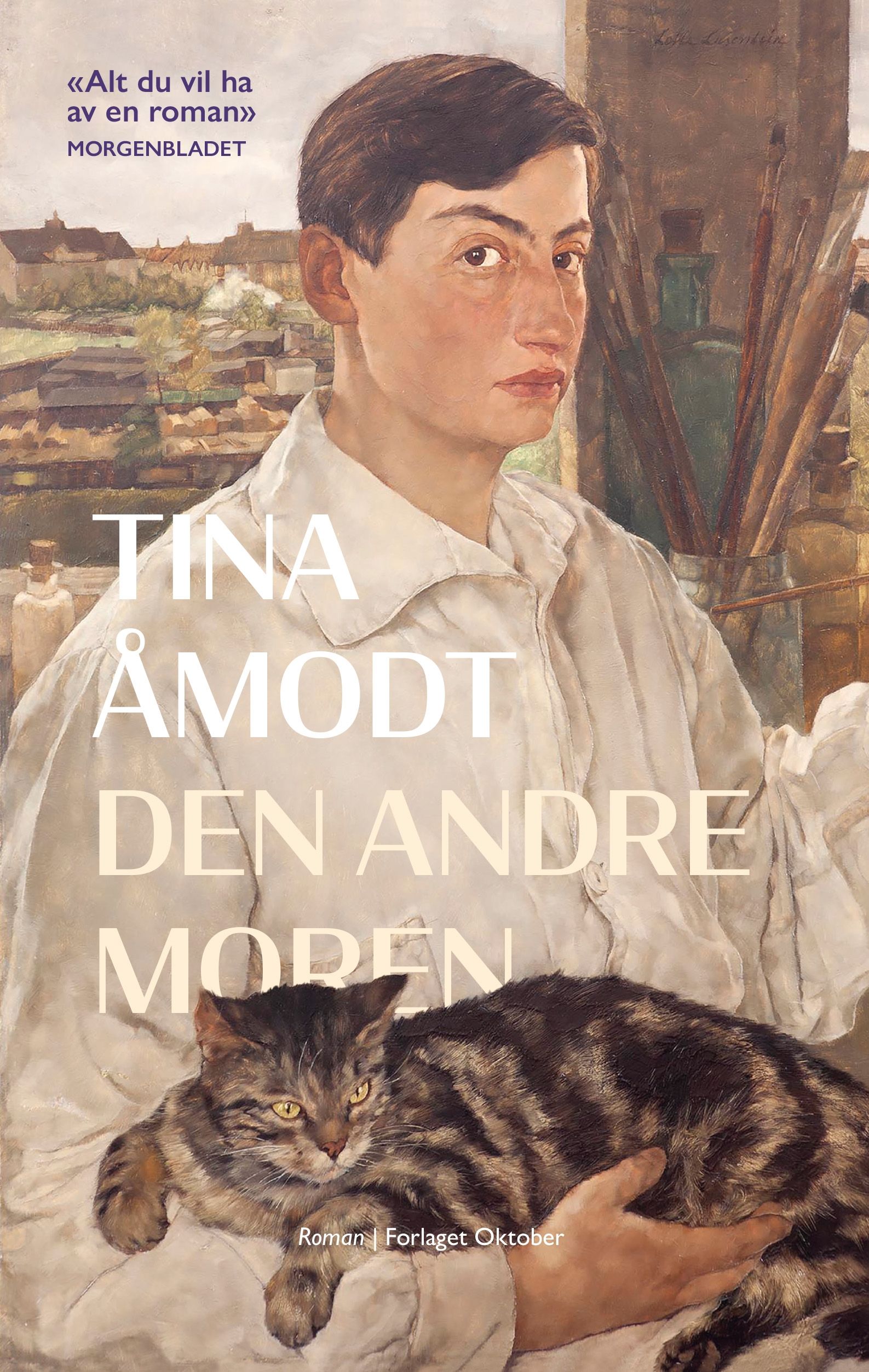 Den andre moren - roman
