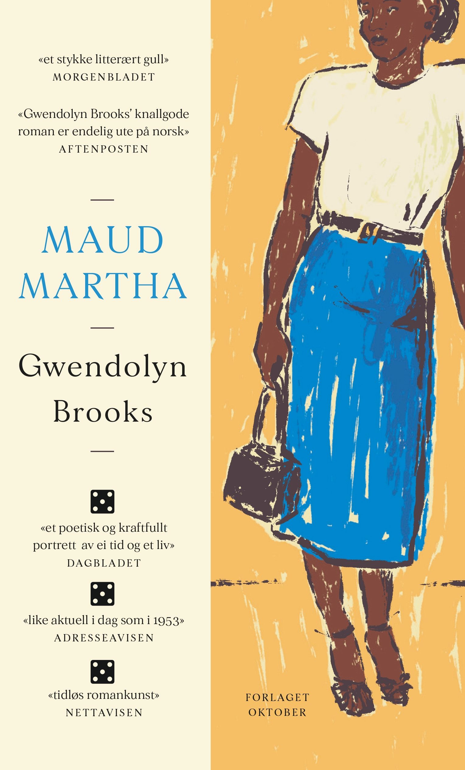 Maud Martha - roman