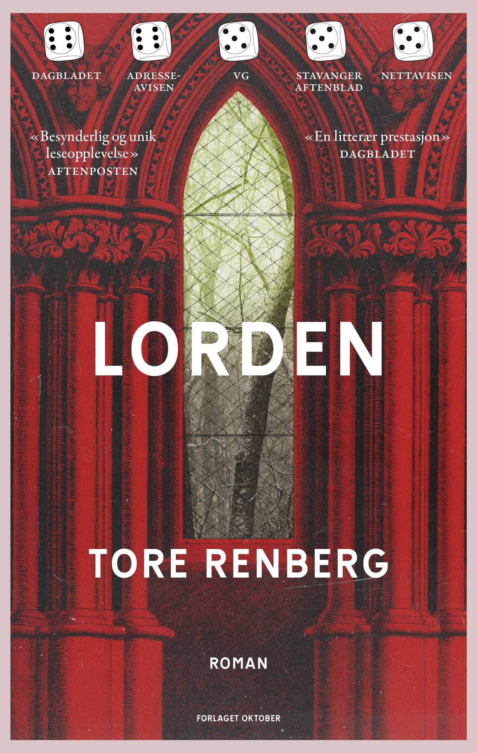 Lorden - roman