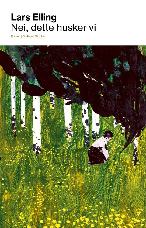 Nei, dette husker vi