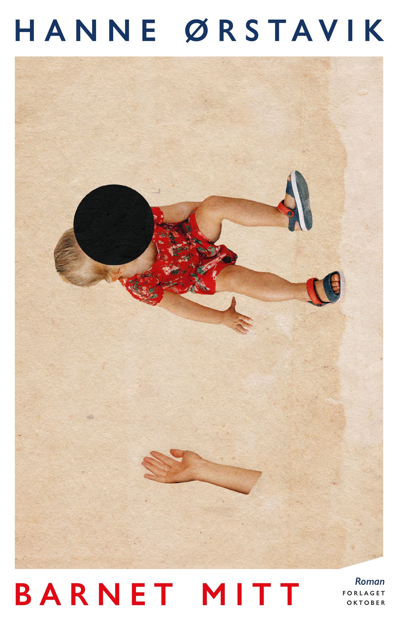 Barnet mitt - roman