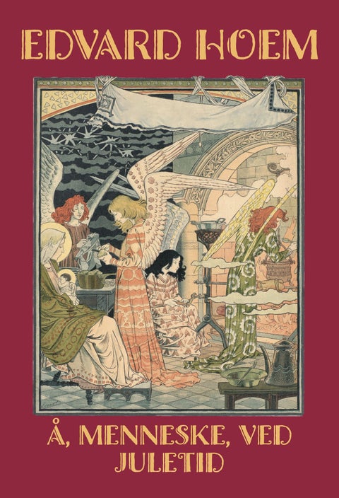Å, menneske, ved juletid - salmar, songar, dikt & forteljingar