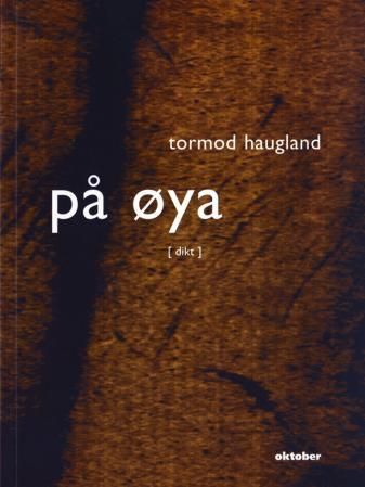 På øya - dikt