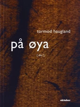 På øya - dikt