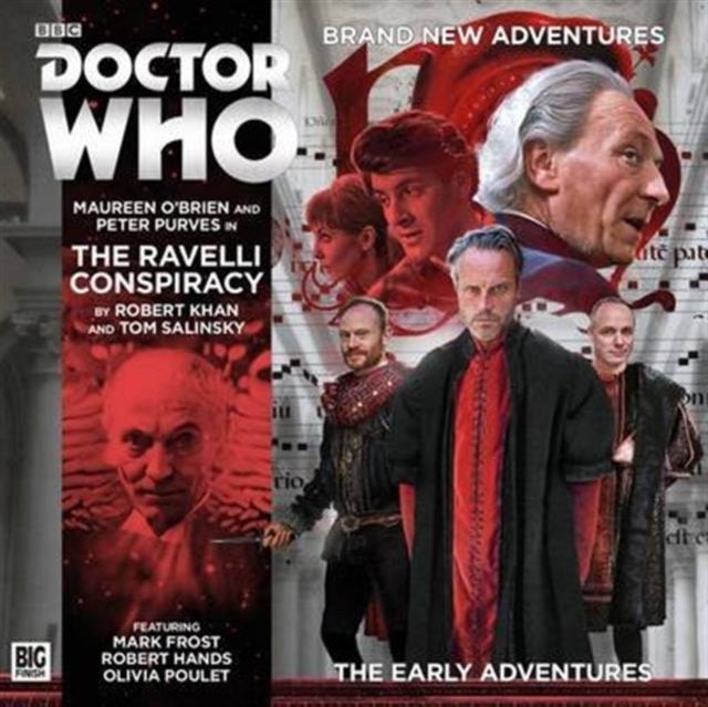The Early Adventures 3.3 - The Ravelli Conspiracy