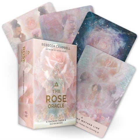 The Rose Oracle - A 44-Card Deck and Guidebook