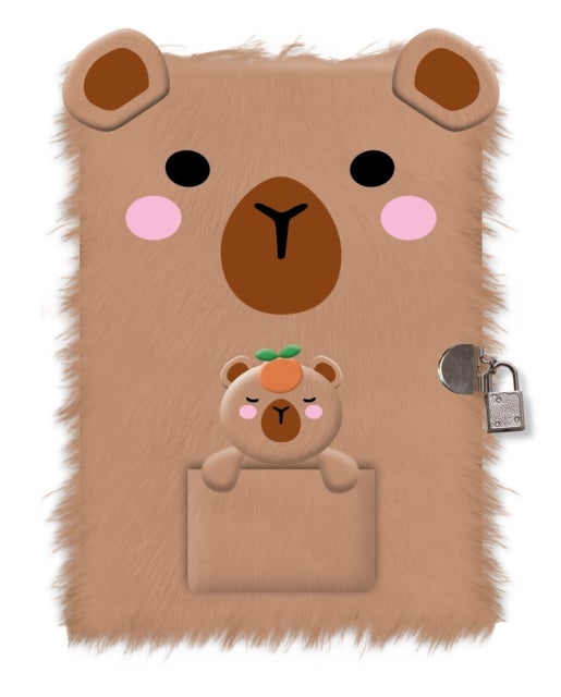Furry Capybara Diary