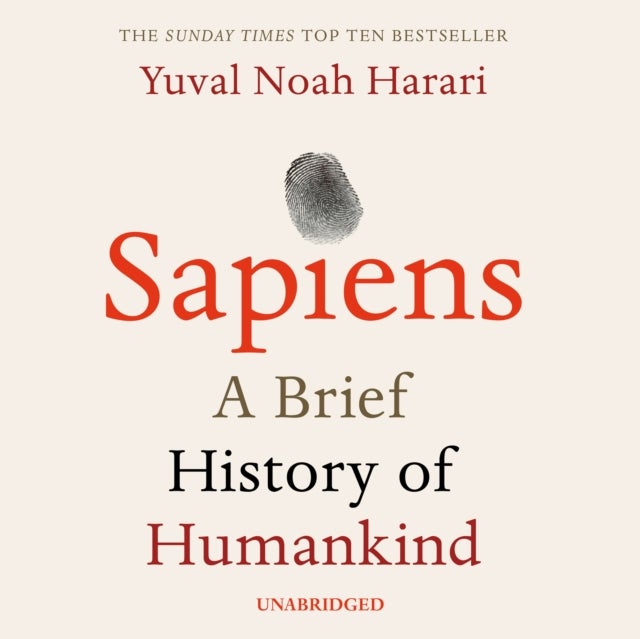 Sapiens - A Brief History of Humankind