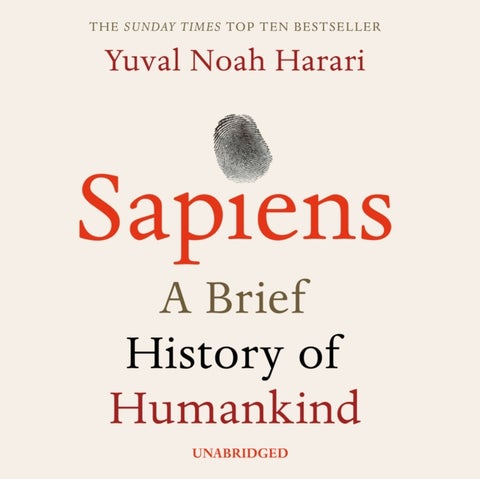 Sapiens - A Brief History of Humankind