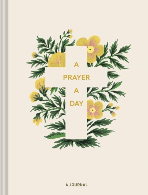 A Prayer a Day - A Journal