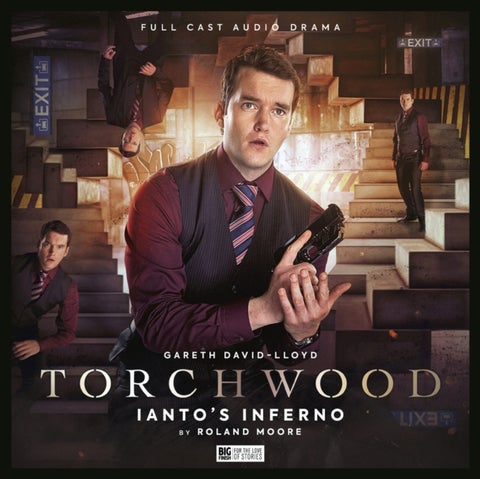 Torchwood #91: Ianto's Inferno