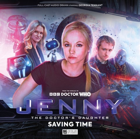 Jenny - The Doctor's Daughter - Series 3: Saving Time