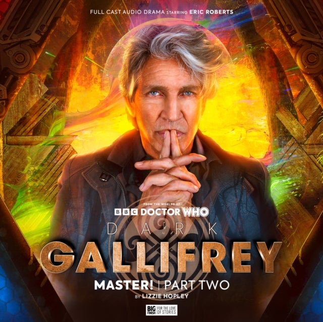 Dark Gallifrey 4.2: Master! Part 2