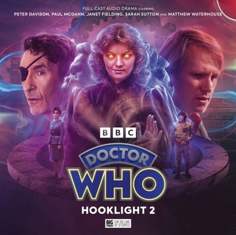 Doctor Who: The Fifth Doctor Adventures - Hooklight 2