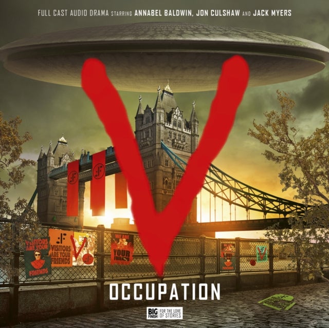 V UK: Occupation