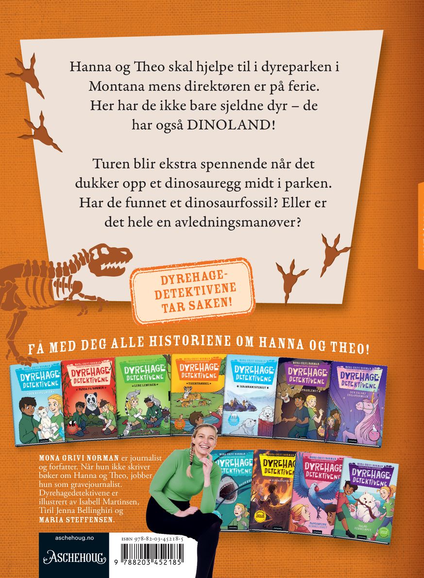 Dinosauregget