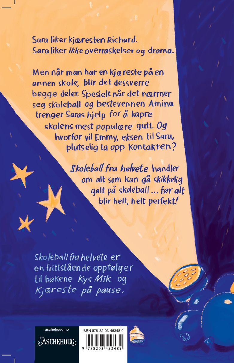 Skoleball fra helvete