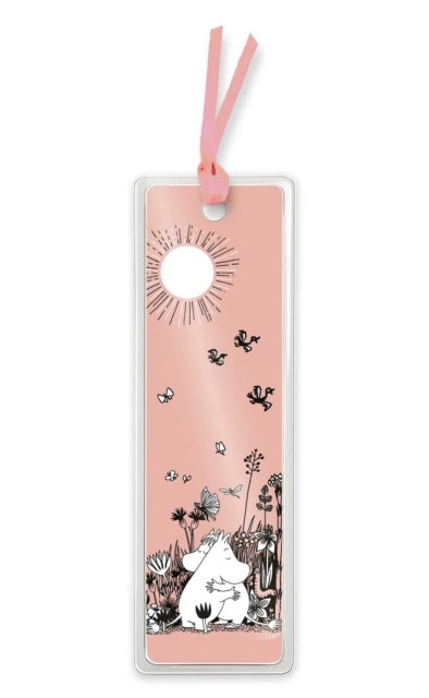 Moomin Love Laminated Bookmarks (pack of 10)