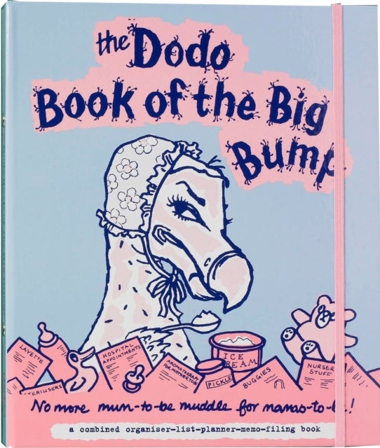 Dodo Book of the Big Bump - No More Mums-to-be Muddle for Mamas-to-be!