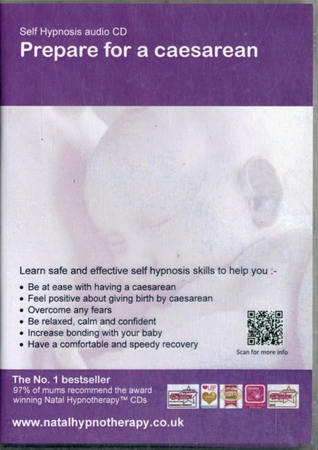 Prepare for a Caesarean - Self Hypnosis