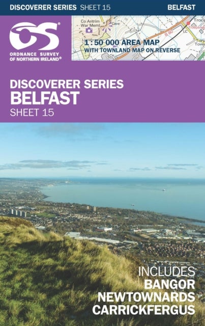 Discoverer 15 - Belfast
