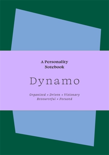 Dynamo - A Personality Notebook