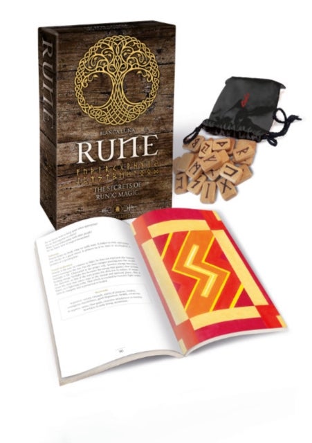 Rune Kit - The Secrets of Runic Magic