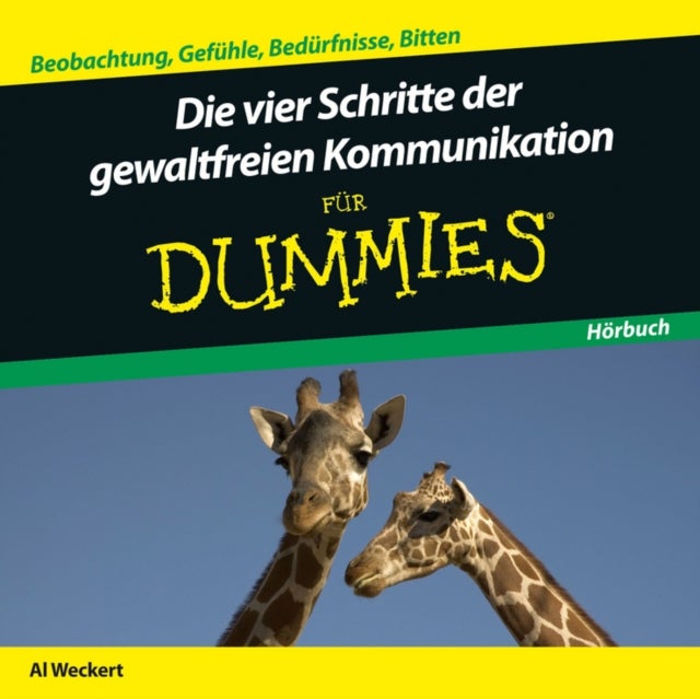 Gewaltfreie Kommunikation fur Dummies Horbuch