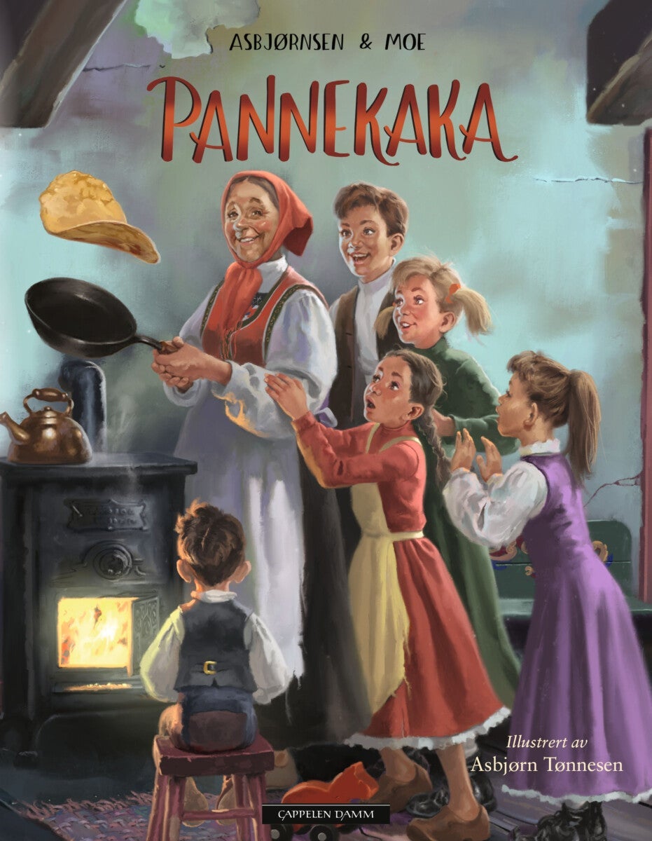 Pannekaka