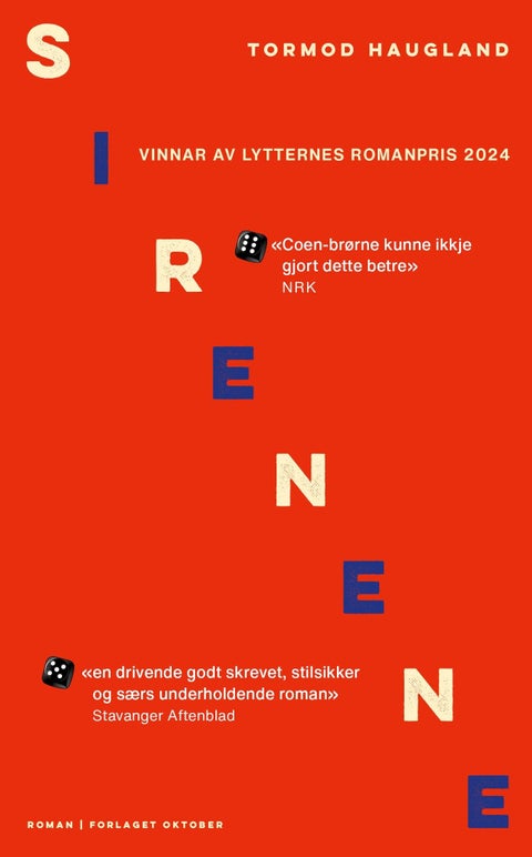 Sirenene - roman