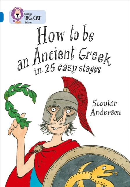 How to be an Ancient Greek - Band 16/Sapphire