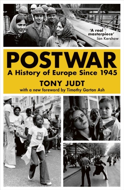 Postwar - A History of Europe Since 1945