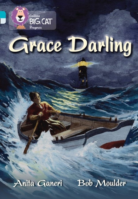 Grace Darling - Band 07 Turquoise/Band 17 Diamond