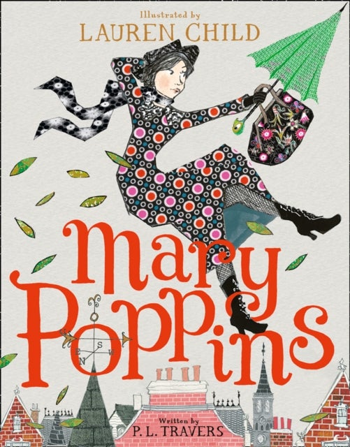 Mary Poppins - Illustrated Gift Edition